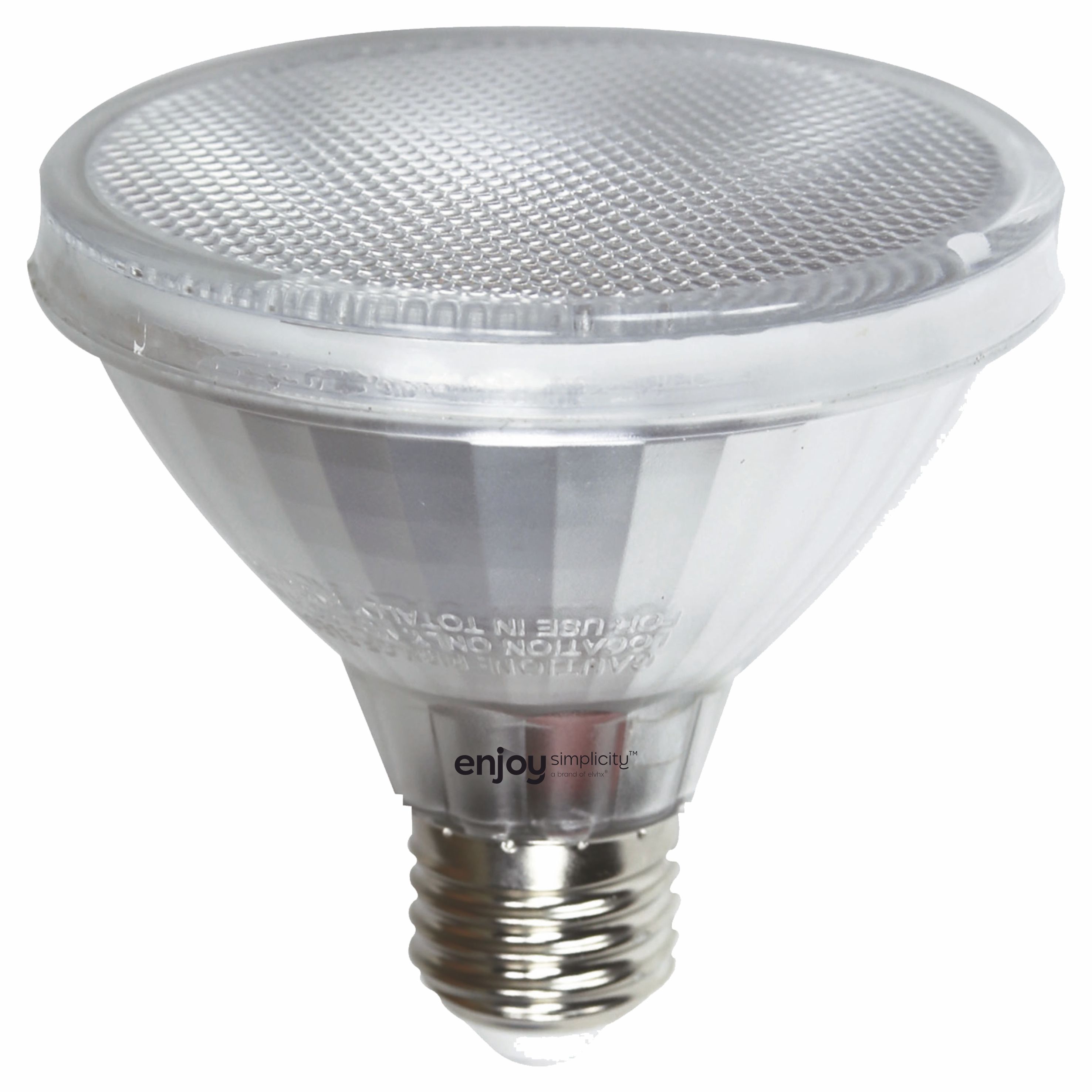 EL832480 | EL832480 | LED Par30 DIM|8W(>45W)E27|3000k|480lm|{enjoysimplicity}
